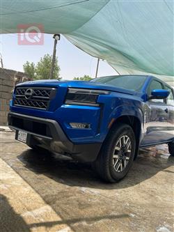 نيسان فرونتر